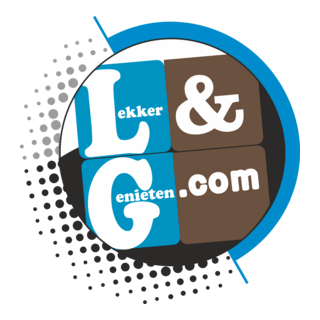 Lekker en genieten Logo PNG Vector