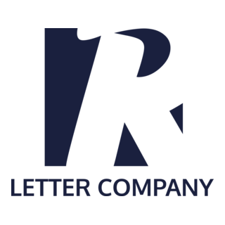 Letter R Company Logo PNG Vector