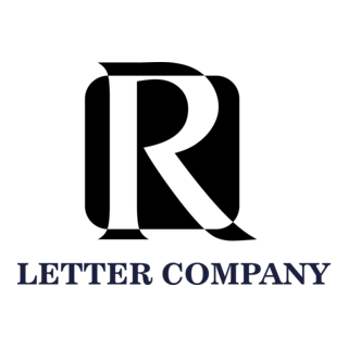 Letter R Company Logo PNG Vector