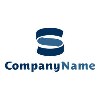 Letter S Company Logo PNG Vector