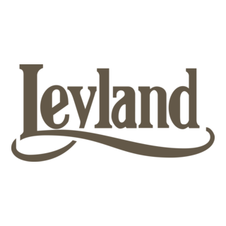 Leyland Logo PNG Vector