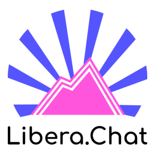 Libera Chat Logo PNG Vector