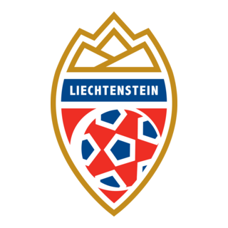 Liechtenstein Football Association Logo PNG Vector