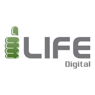 lifedigital Logo PNG Vector