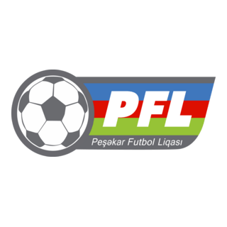 Liga Premier de Azerbaiyán Logo PNG Vector