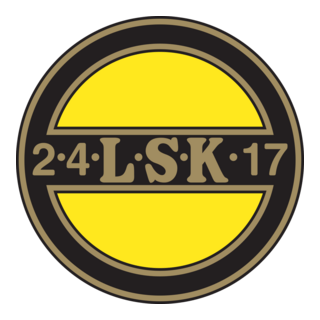 Lillestrøm SK (1950's) Logo PNG Vector