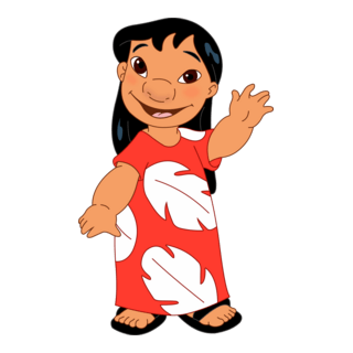 Lilo Logo PNG Vector