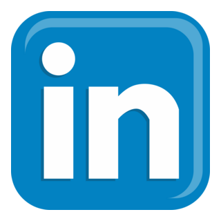 linkedin Logo PNG Vector