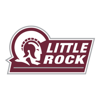 Little Rock Trojans Logo PNG Vector