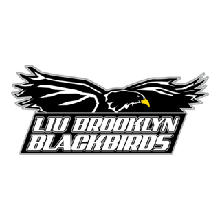 LIU Brooklyn Blackbirds Logo PNG Vector