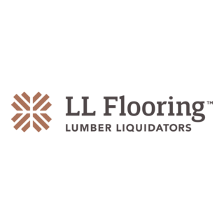 LL Flooring Logo PNG Vector