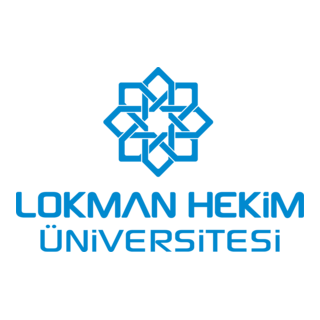 Lokman Hekim Üniversitesi Logo PNG Vector
