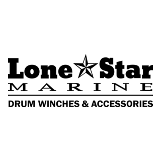 Lonestar Marine Logo PNG Vector