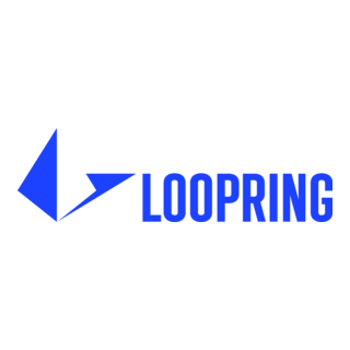 Loopring Logo PNG Vector