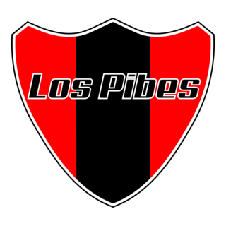 Los Pibes Fútbol Club de Córdoba Logo PNG Vector