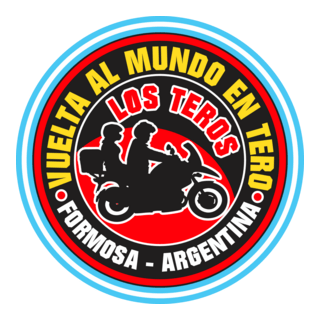 los teros formosa Logo PNG Vector
