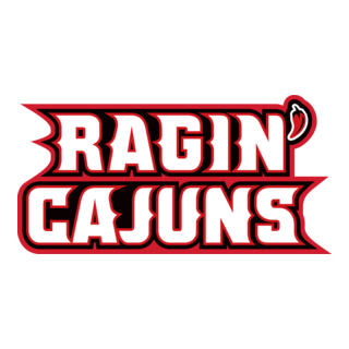 Louisiana Ragin Cajuns Logo PNG Vector