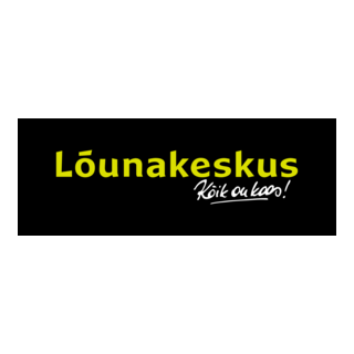 Lounakeskus Logo PNG Vector