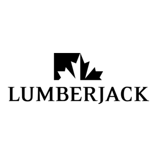 Lumberjack Logo PNG Vector