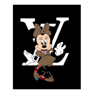 lv mickey Logo PNG Vector