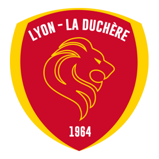 Lyon La Duchere Logo PNG Vector