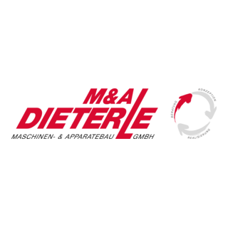 M&A Dieterle Logo PNG Vector