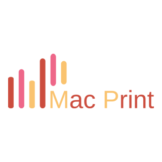 MacPrint Logo PNG Vector