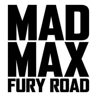 Mad Max - Fury Road Logo PNG Vector