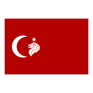 Madripoor flag Logo PNG Vector