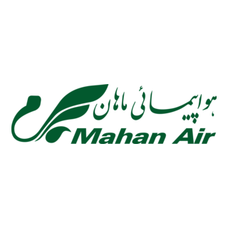 Mahan Air Logo PNG Vector