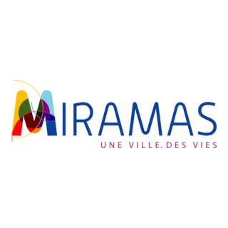 Mairie de Miramas Logo PNG Vector