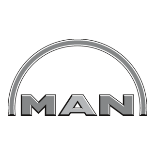 MAN SE Truck Logo PNG Vector