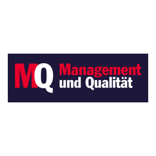 Management und Qualität Logo PNG Vector