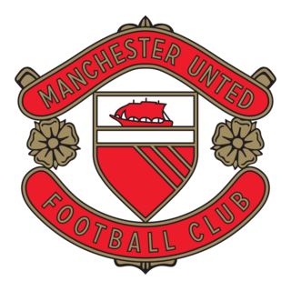 Manchester United (1960's) Logo PNG Vector