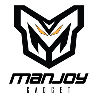 Manjoy Gadget Logo PNG Vector