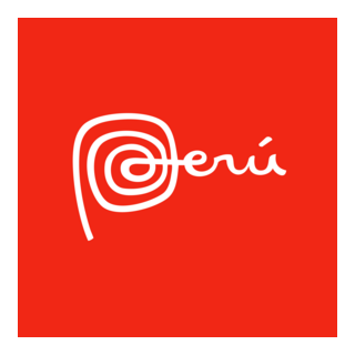 Marca Perú Logo PNG Vector