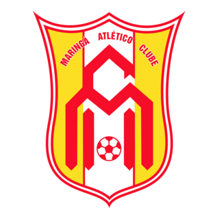 Maringá Atlético Clube Logo PNG Vector