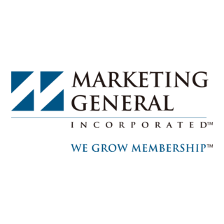 Marketing General Incorporated Logo PNG Vector