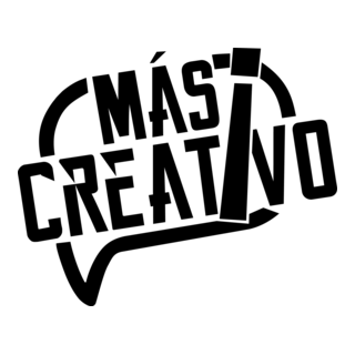 MAS CRTEATIVO Logo PNG Vector
