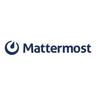 Mattermost Logo PNG Vector