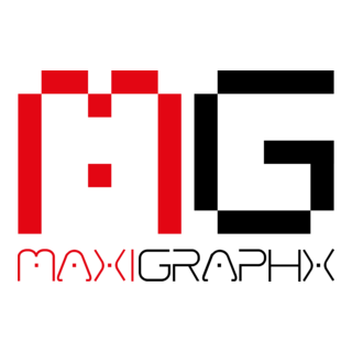 Maxigraphx Logo PNG Vector