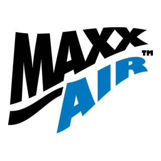 MAXXAIR Logo PNG Vector