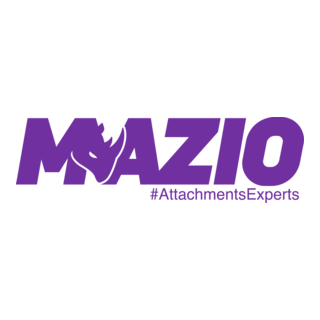 Mazio Attachments Logo PNG Vector