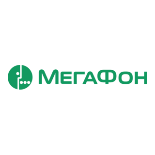 MegaFon Logo PNG Vector