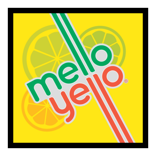 Mello Yello Logo PNG Vector
