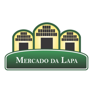 Mercado da Lapa São Paulo Logo PNG Vector