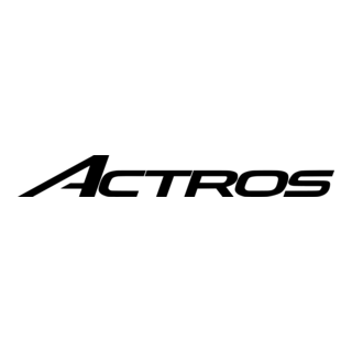 Mercedes Actros New Logo PNG Vector