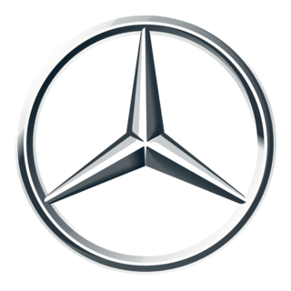 Mercedes Logo PNG Vector