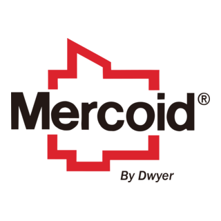 Mercoid by Dwyer Instruments Logo PNG Vector