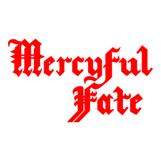 Mercyful Fate Logo PNG Vector